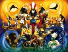 Гороскоп египетских Божеств